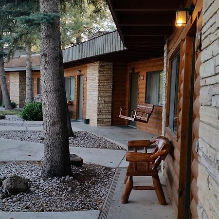 West Winds Lodge Ruidoso Exterior photo