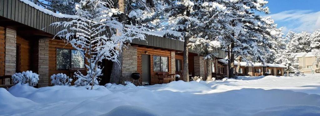 West Winds Lodge Ruidoso Exterior photo