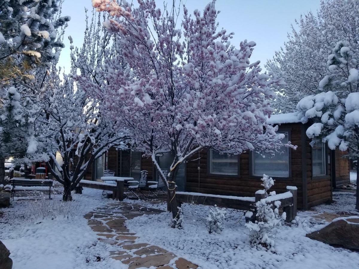 West Winds Lodge Ruidoso Exterior photo